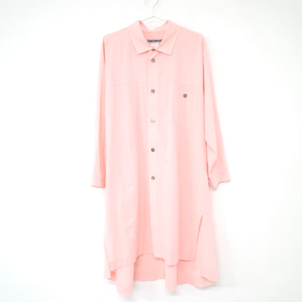 Issey Miyake Long Shirt