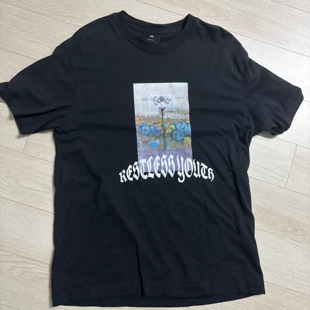 H&M 반팔