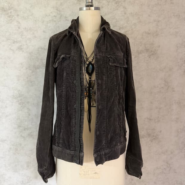 Vintage coduroy jacket