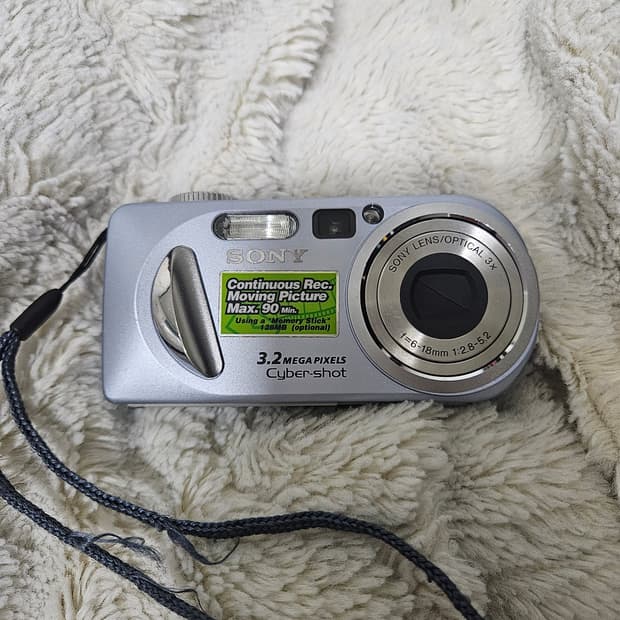 소지 dsc-p8 레트로 디카 빈티지 카메라