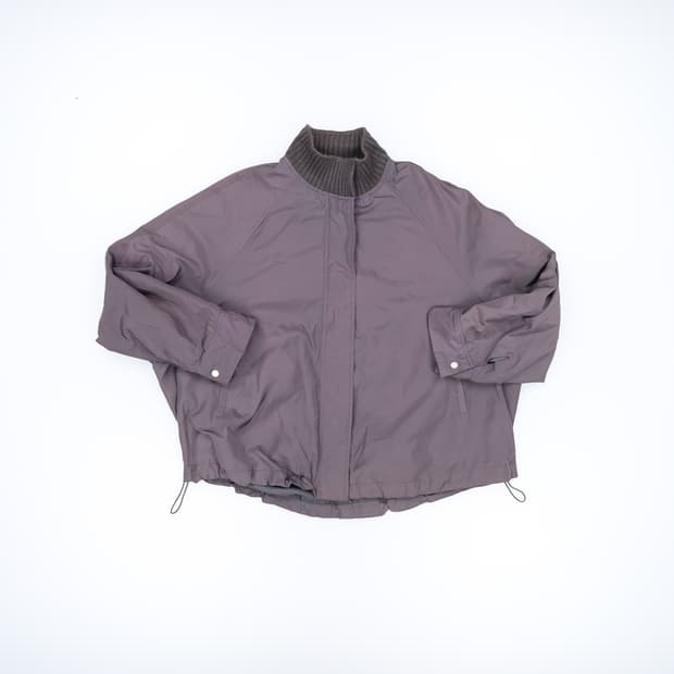 [F] 블러스문 여성 크롭야상 0108H1