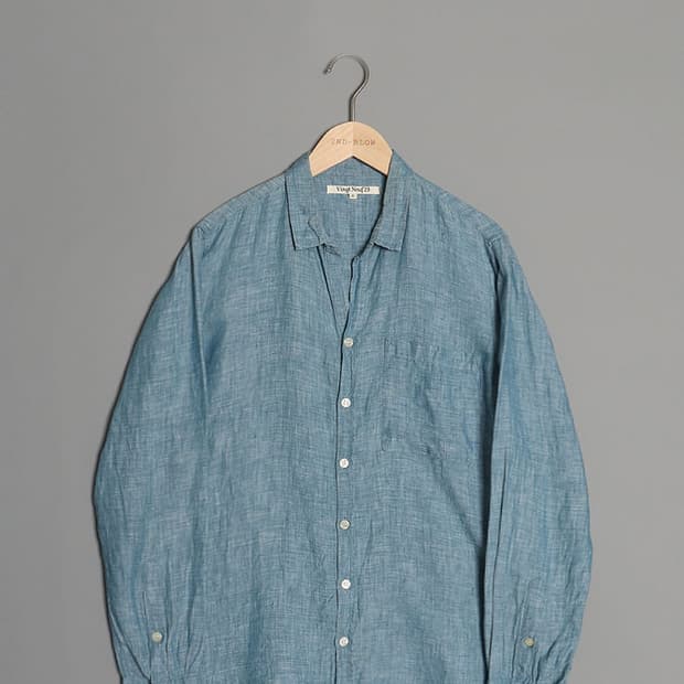 Vingt Neuf29 Linen Shirts