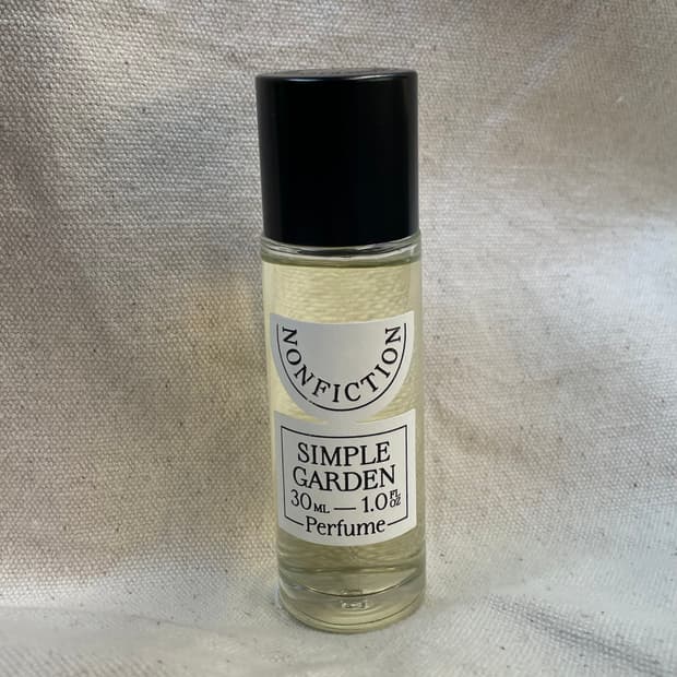 [풀용량]논픽션 심플가든 30ml오드퍼퓸 향수 edp