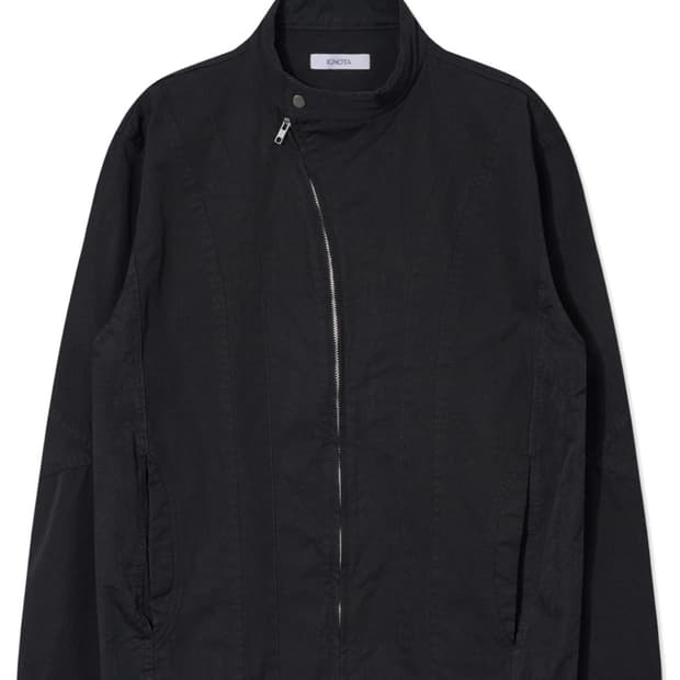 이그노타 코어14 익스플로러 자켓 블랙 L