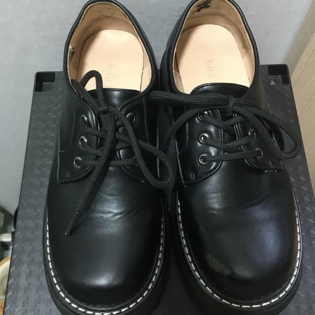 솔트앤초콜릿 로퍼 240