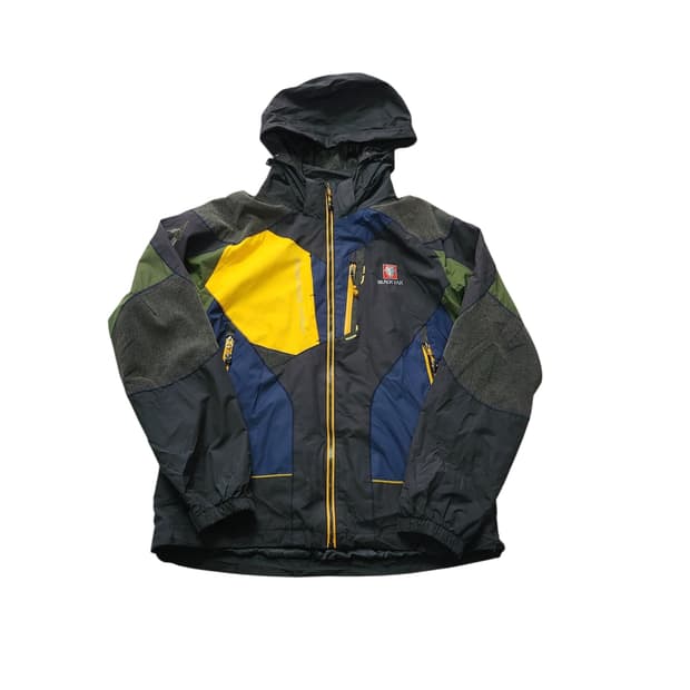 블랙야크 바람막이