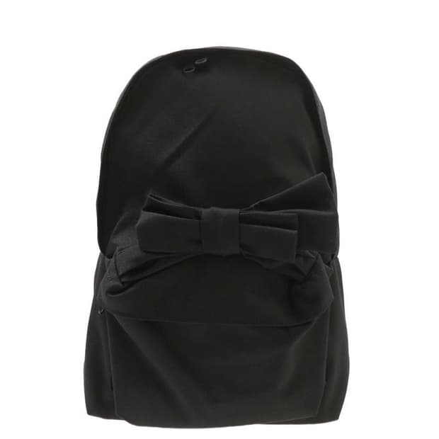COMME des GARCONS GIRL 리본 백팩 