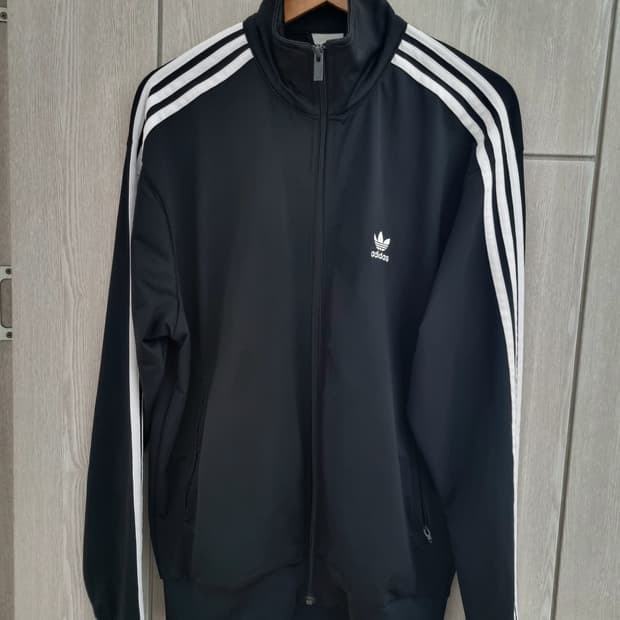 아디다스 파이어버드 트랙탑 L