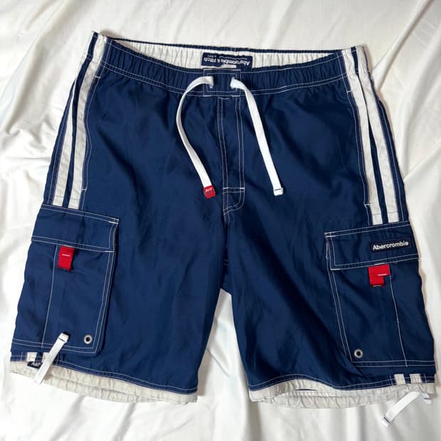 Abercrombie&Fitch vintage Shorts