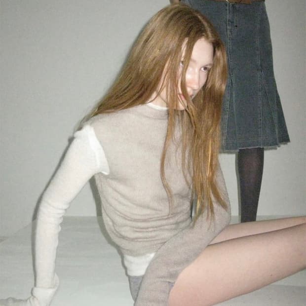 파르티멘토 니트