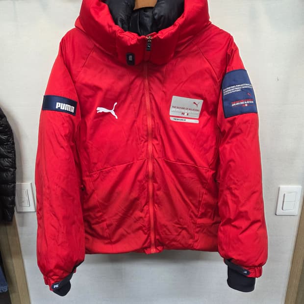 Puma 푸마 대장급 패딩 180 대략 xl