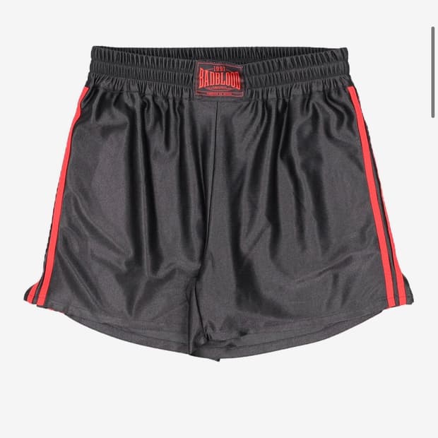 배드블러드 반바지 쇼츠