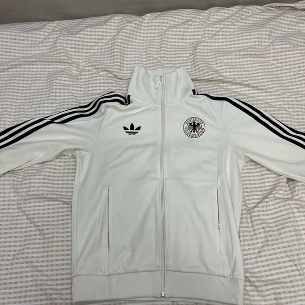 아디다스 독일 베켄바우어