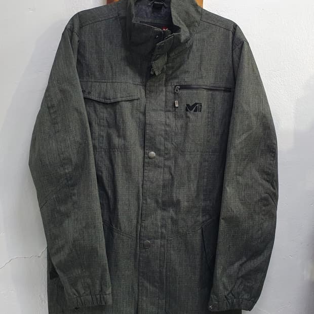 밀레 등산 바람막이자켓(105)