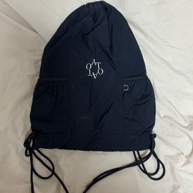 98도씨 Oat 스트링백 