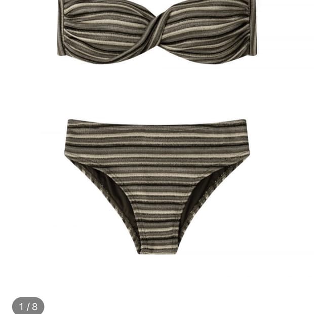 Earthjigu Indie twist bikini 얼스지구 비키니