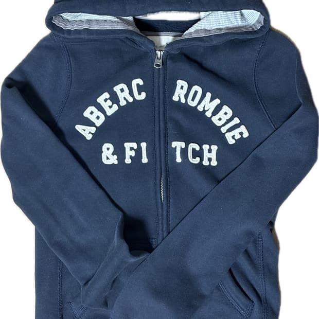 아베크롬비 후드집업