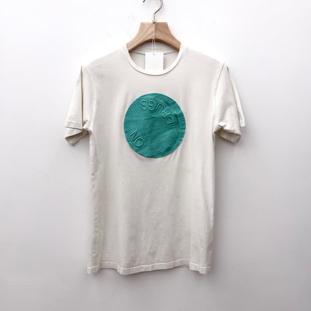 NO DRUGS T SHIRT