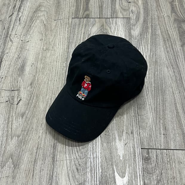 Polo Ralph Lauren 폴로 랄프로렌 베어 로고 볼캡