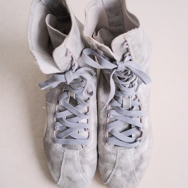 Puma Eskiva HI Metalic w