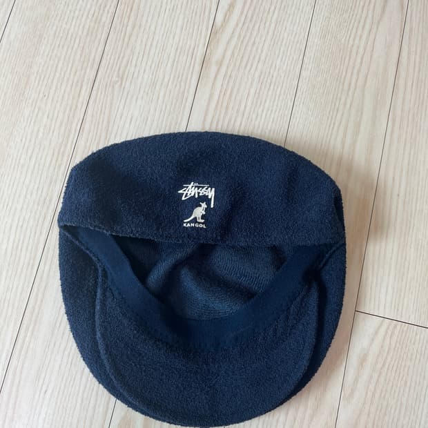 스투시x캉골 버뮤다 베레모