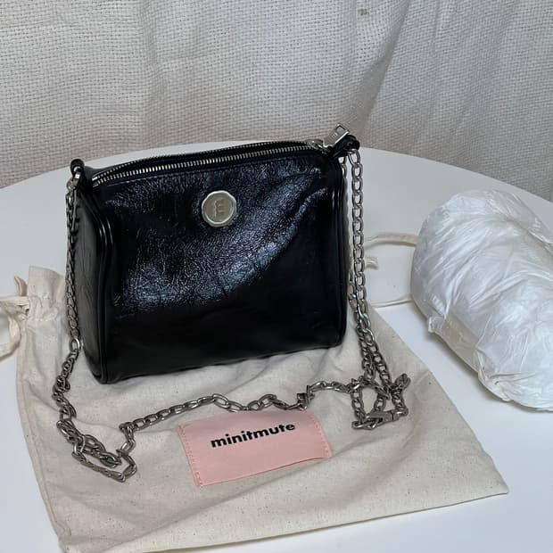 미닛뮤트 브렛 미니백