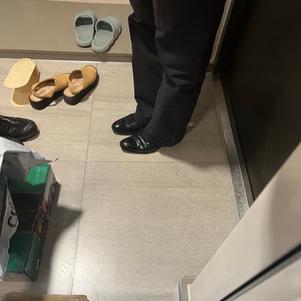 빈티지 프라다 더비