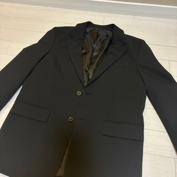 무신사 스탠다드 오버사이즈 블레이저