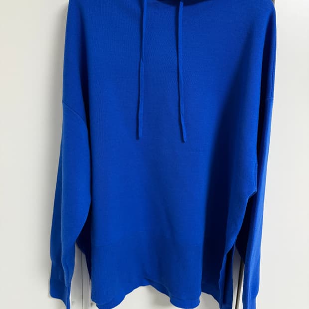 ENFOLD 엔폴드 니트 후드(2024)