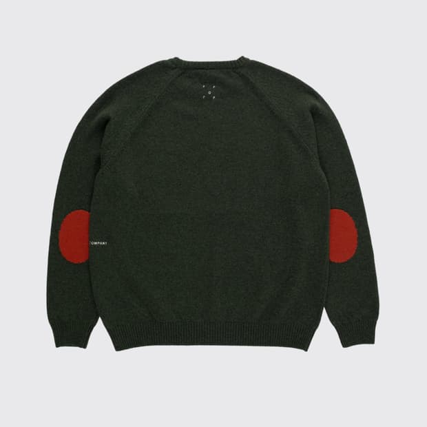 팝트레이딩컴퍼니 니트 (S)