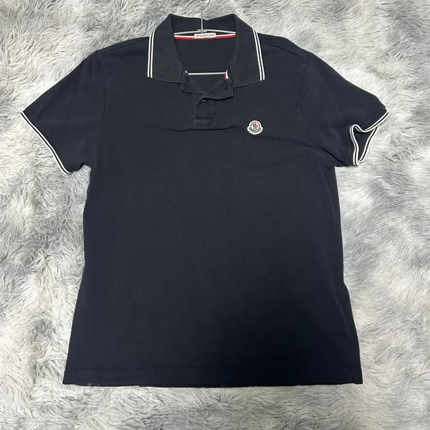 몽클레어 카라티 블랙 M 정품