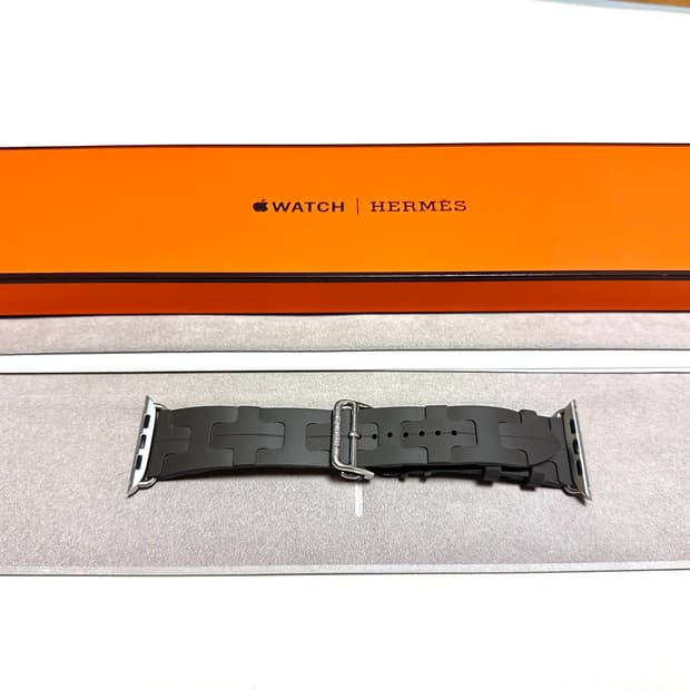 애플워치 에르메스 밴드 킬림 베르모아양 46mm