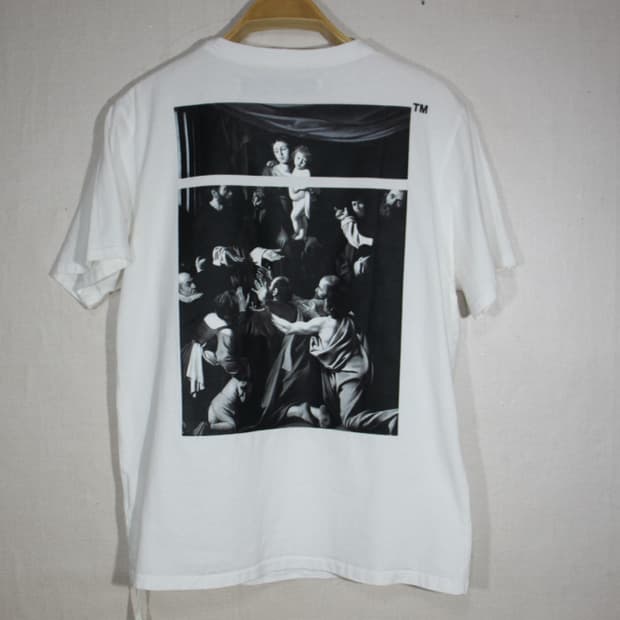 OFF -WHITE 오프화이트 M