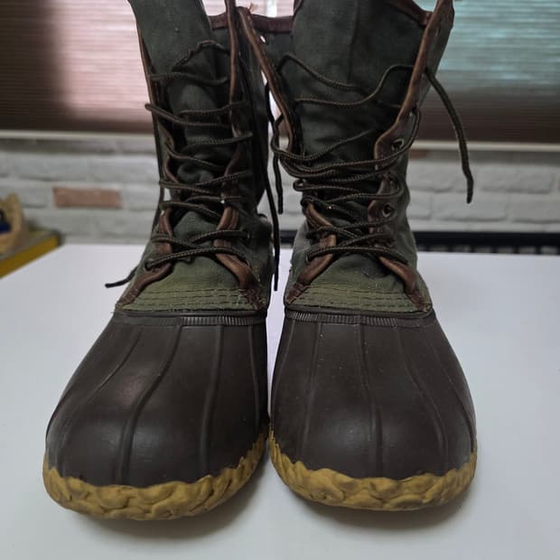 L.L.Bean Maine Hunting boots