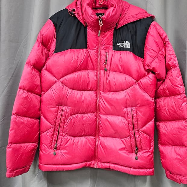 265 노스페이스 패딩 S