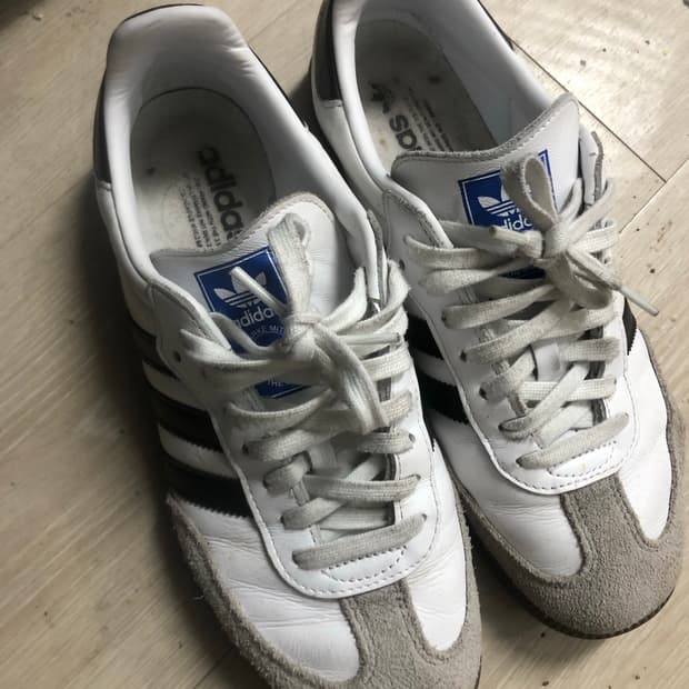 아디다스 삼바 270