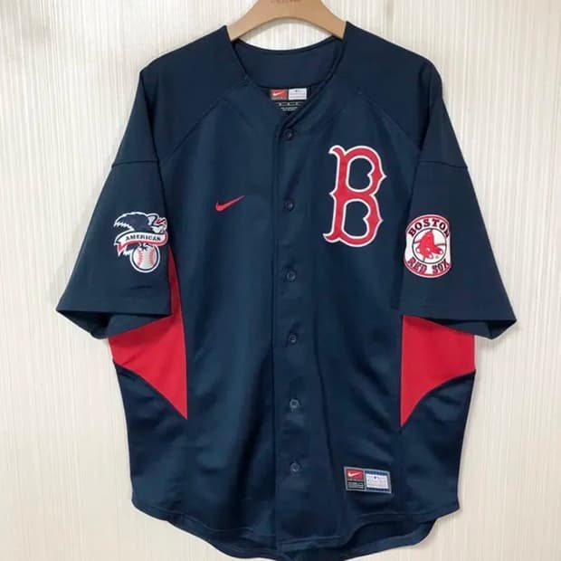 MLB ๋์ดํค ๋ณด์คํด ๋ ๋์ญ์ค ์ ๋ํผ ์ ธ์ง M