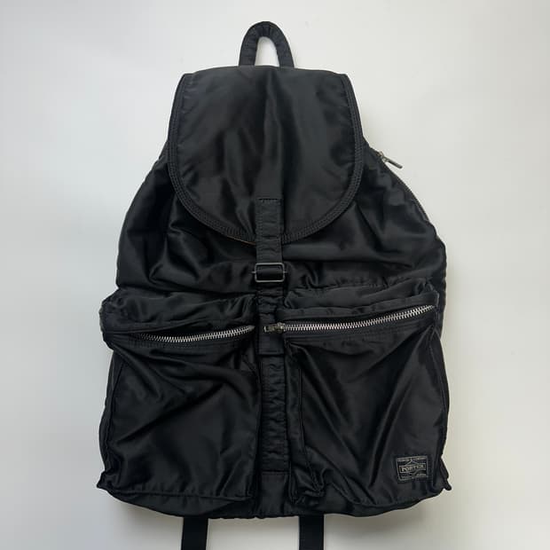 PORTER TANKER RUCKSACK 포터 탱커 럭색 백팩