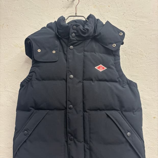 단톤 패딩 베스트