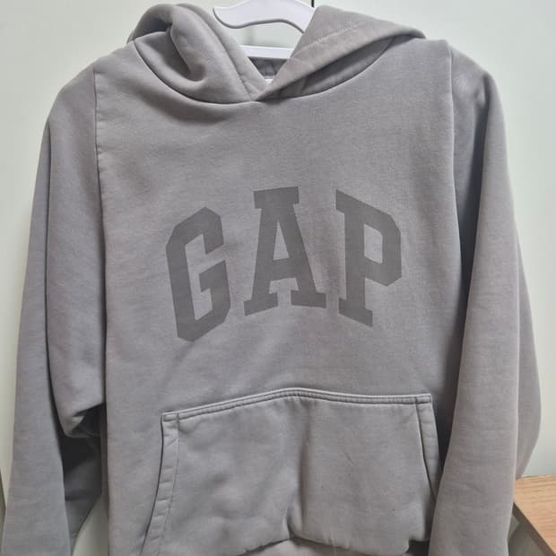 이지갭 발렌시아가 후드집업 xs