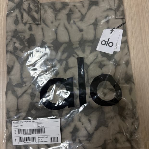 알로 가방 토트백 