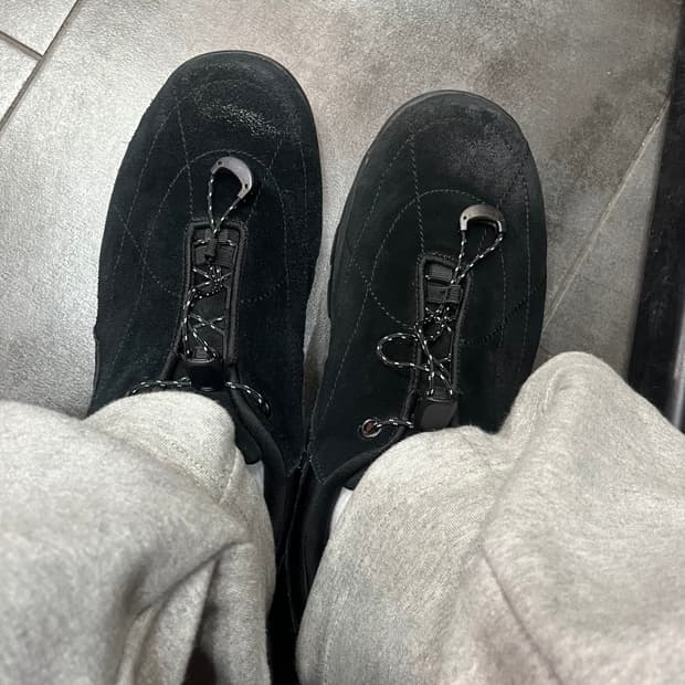 야세 포레스트 왁스 워싱 하이킹 슈즈 280