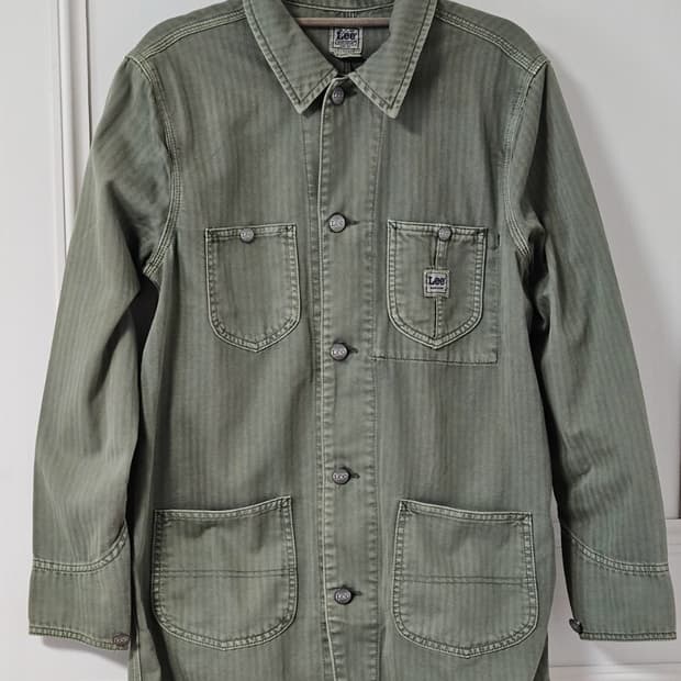 Lee여성 초어자켓 XS