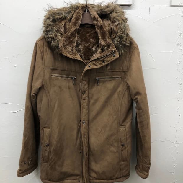 monteviso 시어링 후드 자켓 (L)