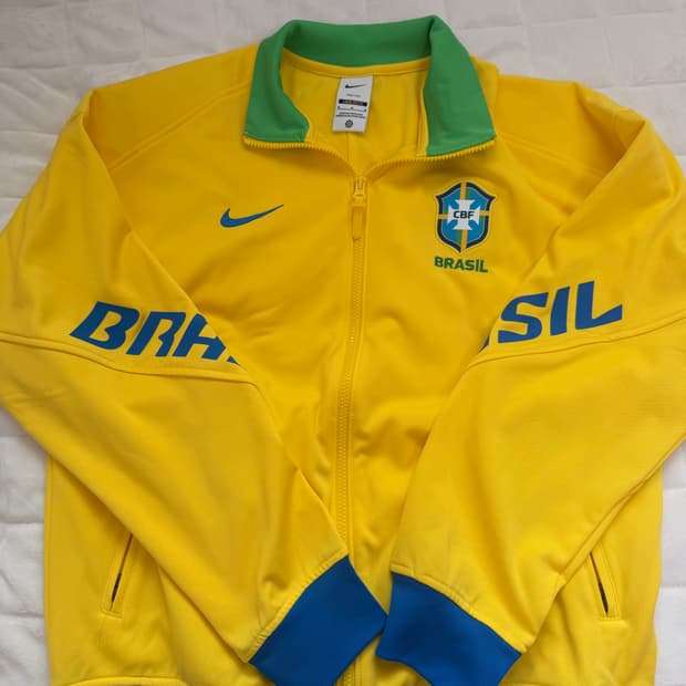 브라질 국대 져지 M