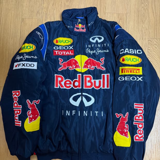 [XXL] 레드불 레이싱 자켓 F1