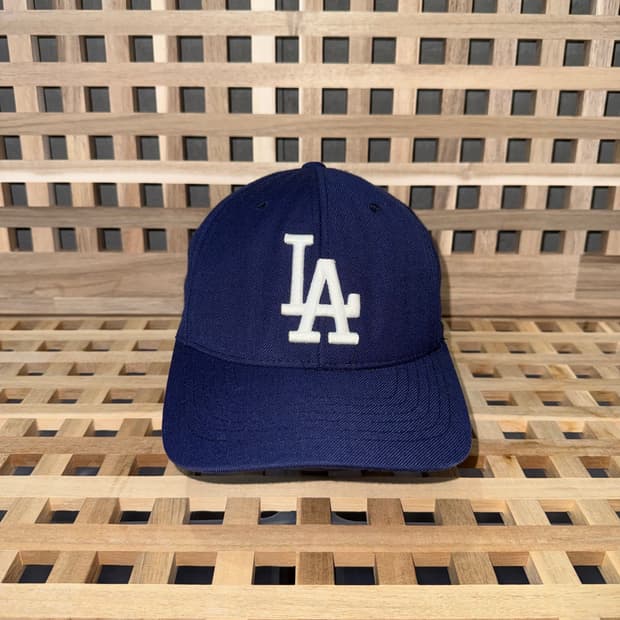mlb LA 다저스 빅 스트랩 캡