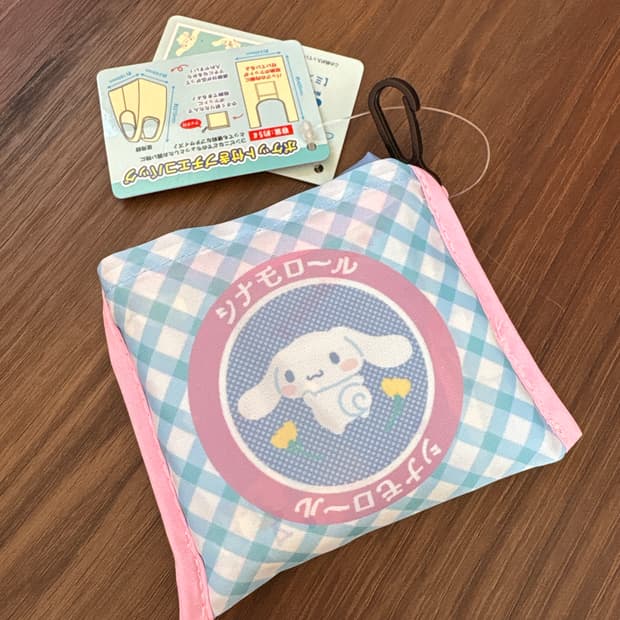 시나모롤 장바구니