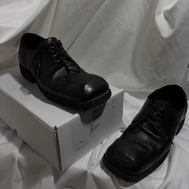 [43] 구이디 스퀘어토 HORSE FULL GRAIN