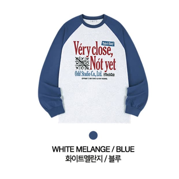 오드스튜디오 롱슬리브